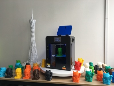What are the advantages and disadvantages of 3D printing manufacturing process?