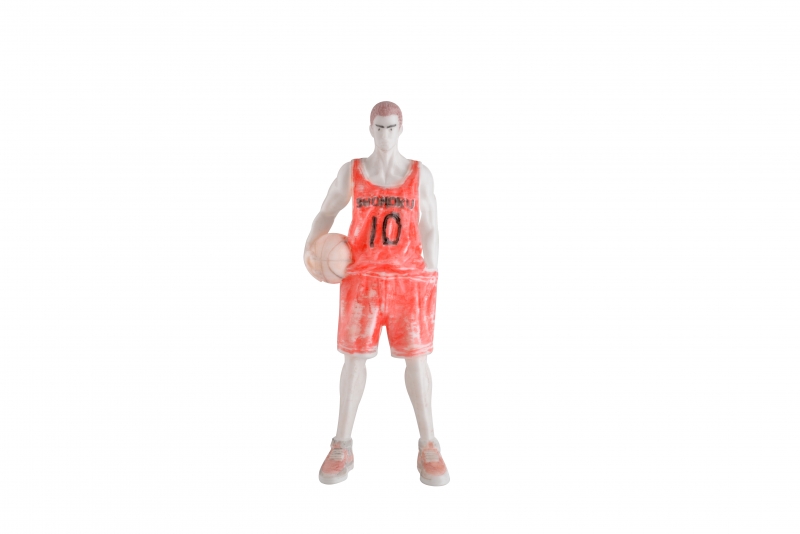 Basketball characters